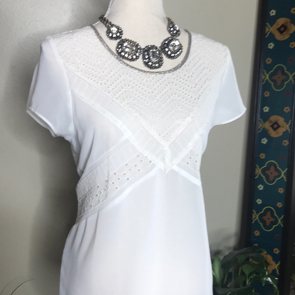 Size Medium American Eagle Sheer Top
